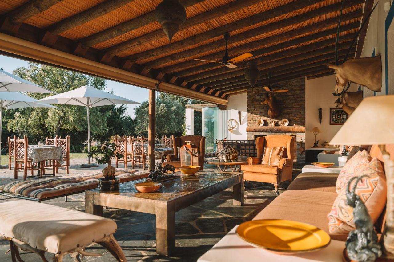 Vale Do Manantio Hotel Moura Luaran gambar