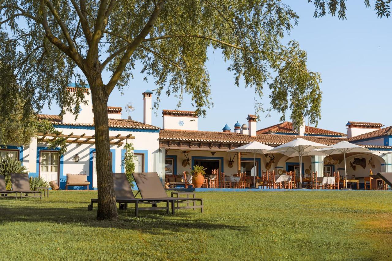 Vale Do Manantio Hotel Moura Luaran gambar