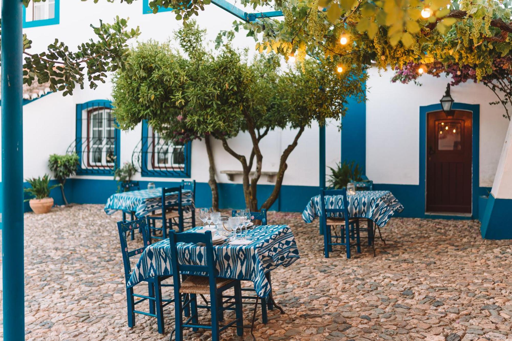 Vale Do Manantio Hotel Moura Luaran gambar